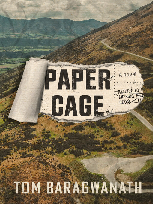 Title details for Paper Cage by Tom Baragwanath - Wait list